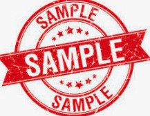 Samples – SPRING NOTION