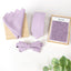 Boys' Linen Blend Bow Tie and Pocket Square Set