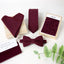 Boys' Linen Blend Bow Tie and Pocket Square Set