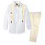 Boys' 4-Piece Customizable Suspenders Outfit - Customer's Product with price 56.95 ID kWonA9OAqnYLI9ra7oejZVyU