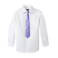 Boys' Customizable Cotton Blend Dress Shirt and Tie Set - Customer's Product with price 22.95 ID _dENSCkrUXd5ZCWU5vu4XD4w