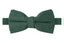 Men's Linen Blend Pre-tied Bow Tie
