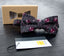 Men's Poly-Yarn Modern Floral Bow Tie