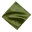 Men's Solid Color Satin Microfiber Handkerchief