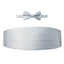 Men's Cummerbund and Bow Tie Set