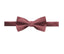 Men's Solid Color Satin Microfiber Bow Tie