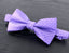 Men's Microfiber Dotted Bow Tie