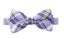 Men's Tartan Plaid Woven Bow Tie