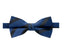 Men's Elegant Stripes Woven Bow Tie