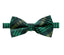 Men's Plaid Woven Bow Tie