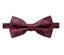 Men's Plaid Woven Bow Tie