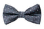 Men's Turquoise Patterned Bow Tie (Color 09)