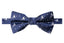 Men's Cranes Patterned Bow Tie (Color 32)