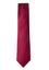 men's red dotted patterned necktie tie