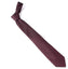men's burgundy wine patterned necktie tie