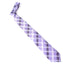 men's lilac lavender purple pink patterned necktie tie