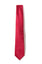 men's red patterned necktie tie