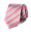 men's light pink baby pink patterned necktie tie