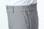 boys' grey classic fit flat front dress pants