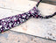 Boys' Lilac Cotton Blend Dress Shirt and Skinny Floral Cotton Necktie (Color F20)