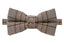 Boys' Glen Plaid Cotton Bow Tie