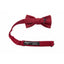 Boys' Linen Blend Bow Tie