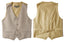 Boys' Tan-B Three Piece Two-Button Suit Set