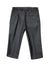 Boys' Charcoal-C Flat Front Dress Pants