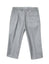 Boys' Light Grey-C Flat Front Dress Pants