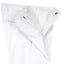 Boys' White-C Flat Front Dress Pants