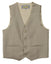 Boys' Tan-C Four Button Suit Vest Waistcoat