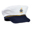 Boys' Nautical Sailor Outfit with Hat Blue (Color A)