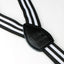 Boys' Elastic Suspenders with Leather Crosspatch