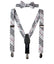 Boys' Cotton Suspenders & Bow Tie Gift Set
