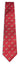 Men's Microfiber Woven Chihuahua Christmas Tie