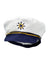 Boys' Nautical Sailor Outfit with Hat White