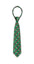 Boys' Microfiber Woven Labrador Christmas Tie