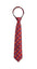 Boys' Microfiber Woven Labrador Christmas Tie