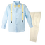 Boys' 4-Piece Customizable Suspenders Outfit - Customer's Product with price 59.95 ID MM840vrOijJ0RsM55qgDUMq_