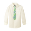 Boys' Customizable Cotton Blend Dress Shirt and Tie Set - Customer's Product with price 24.95 ID rhmCsJ1IHpzwHJVAge3WU2No