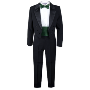 Boys' Customizable Classic Tuxedo with Tail - Customer's Product with price 80.95 ID wMnDXSKgGbvzh78O5eJ605dg
